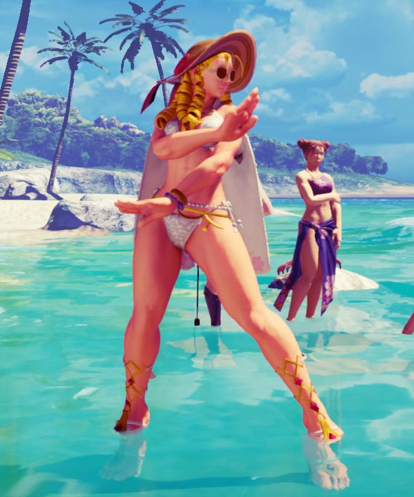 Karin Summer Costume (Premium) Karin_Summer_Costume