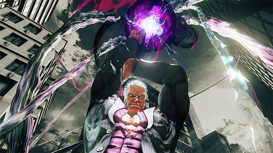 Urien-Street Fighter V