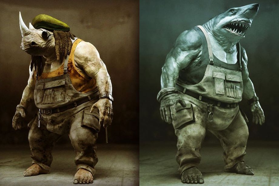 Teaser Beyond Good & Evil 2 avec Mammago