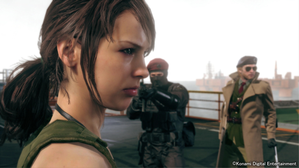 Bug important sur Metal Gear Solid V: The Phantom Pain