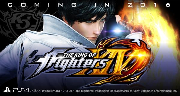 King of Fighters adapté en anime pour 2016