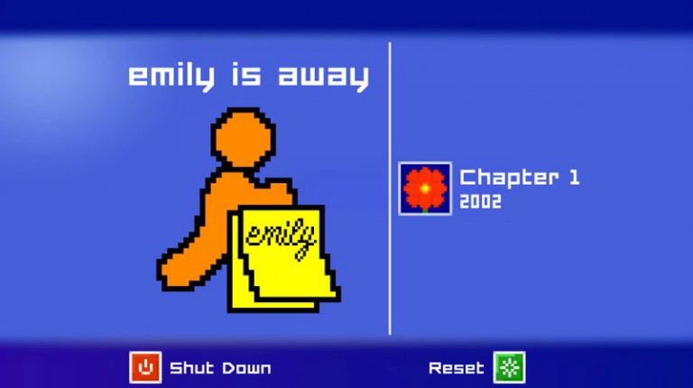 Emily is Away – simulation de drague style MSN