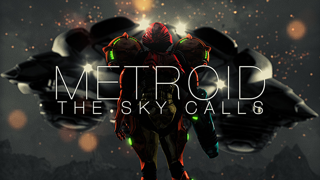 Fan-film – Metriod: The sky calls