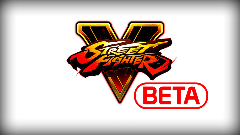 Street Fighter V : trailer du mode Histoire et dates de la beta finale