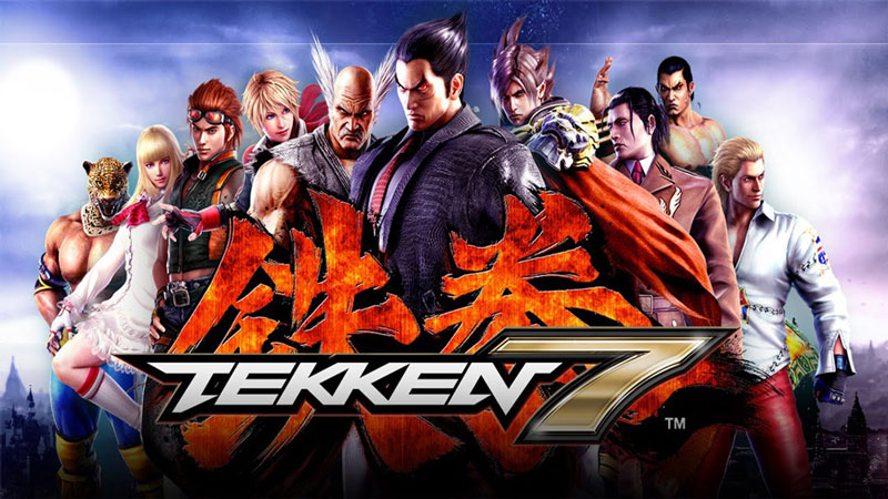 Akuma en guest-star dans Tekken 7: Fated Retribution