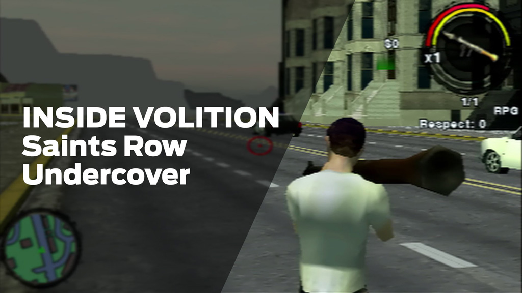 Saints Row: Undercover – prototype du jeu PSP en téléchargement gratuit