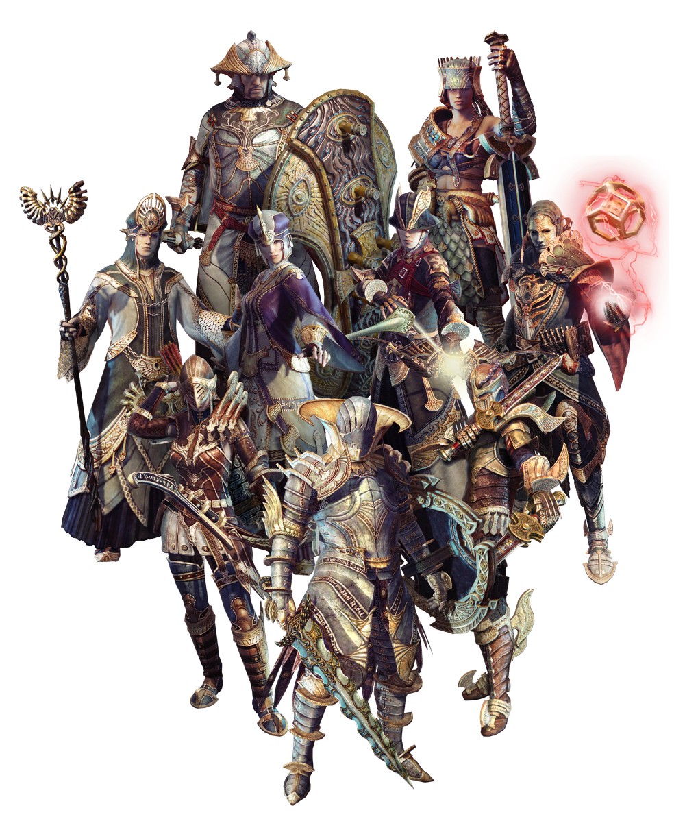 Dragon&rsquo;s Dogma Online – nouvelle classe pour sa prochaine mise à jour