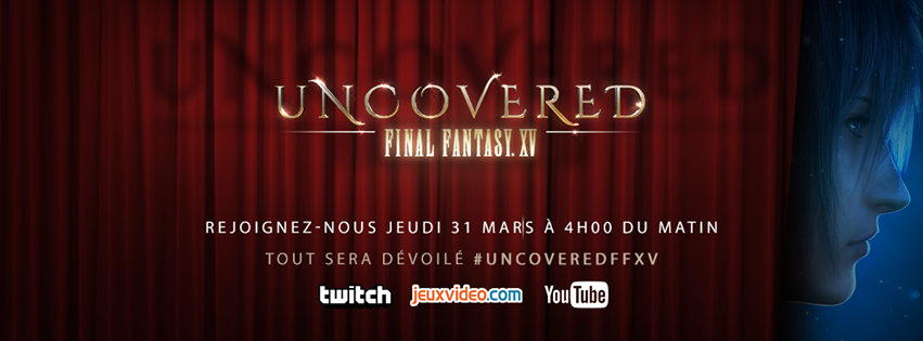 Final Fantasy XV : le doublage français confirmé