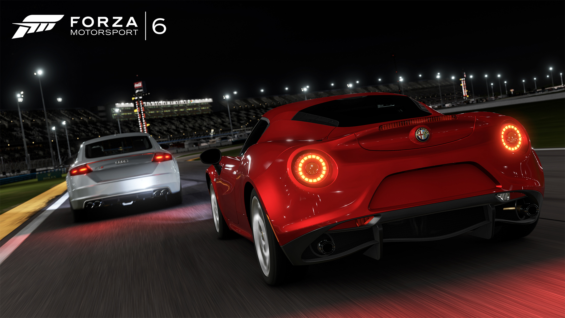 Forza Motorsport 6 Apex – Leak du gameplay sur PC