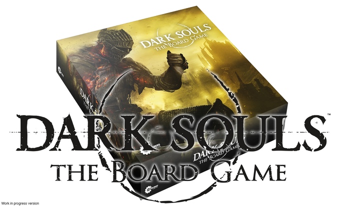 Dark Souls – Le Kickstarter d&rsquo;un jeu de société financé en un temps record
