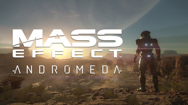 Mass Effect: Andromeda – Fuite du prototype du gameplay