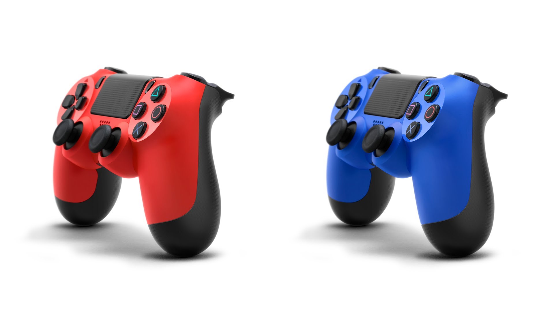 Une manette Playstation 4 pour les joueurs atteints d&rsquo;IMC