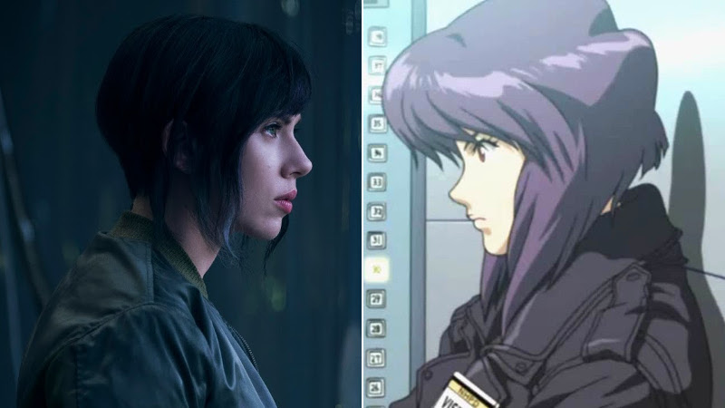 Ghost in the Shell 2017 – Réaction du public japonais sur le film live-action