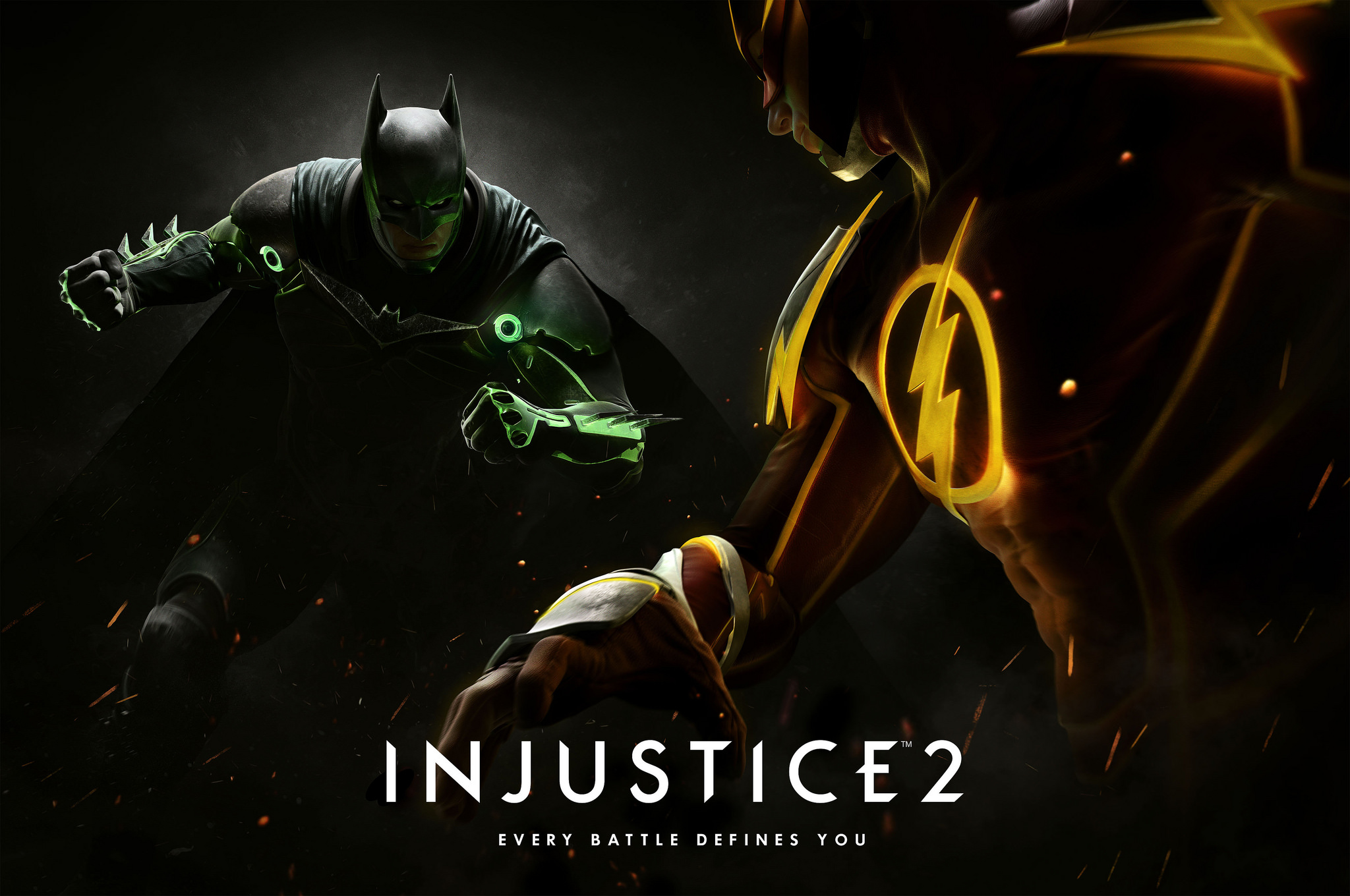 E3 2016 – Injustice 2 : plus d&rsquo;infos sur les matchs en ligne et tournois