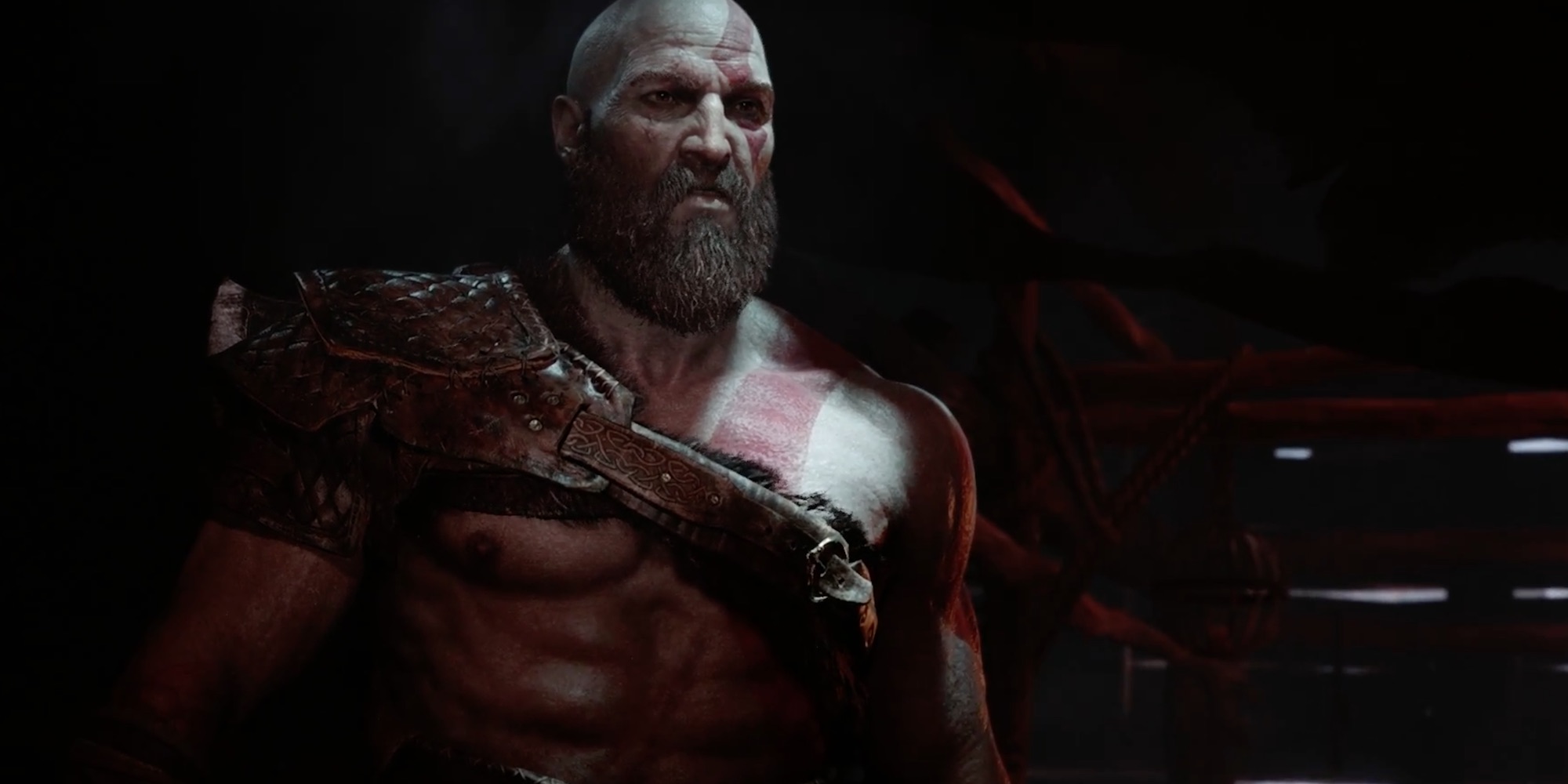 God of War 4 – Christopher Judge sera la voix de Kratos