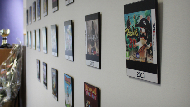 Ubisoft – Fermeture de son studio à Casablanca, Maroc