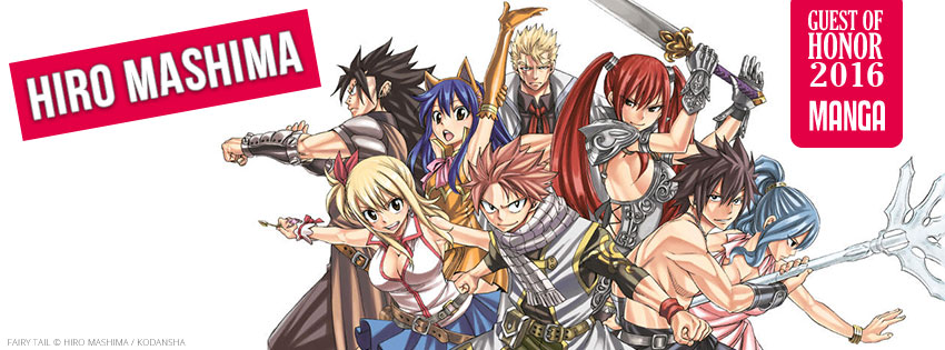 Evenement – Japan Expo 17e Impact à Paris-Nord