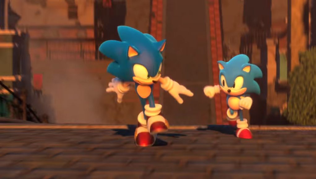 Sega – Sonic Mania et Sonic Project prévus pour 2017