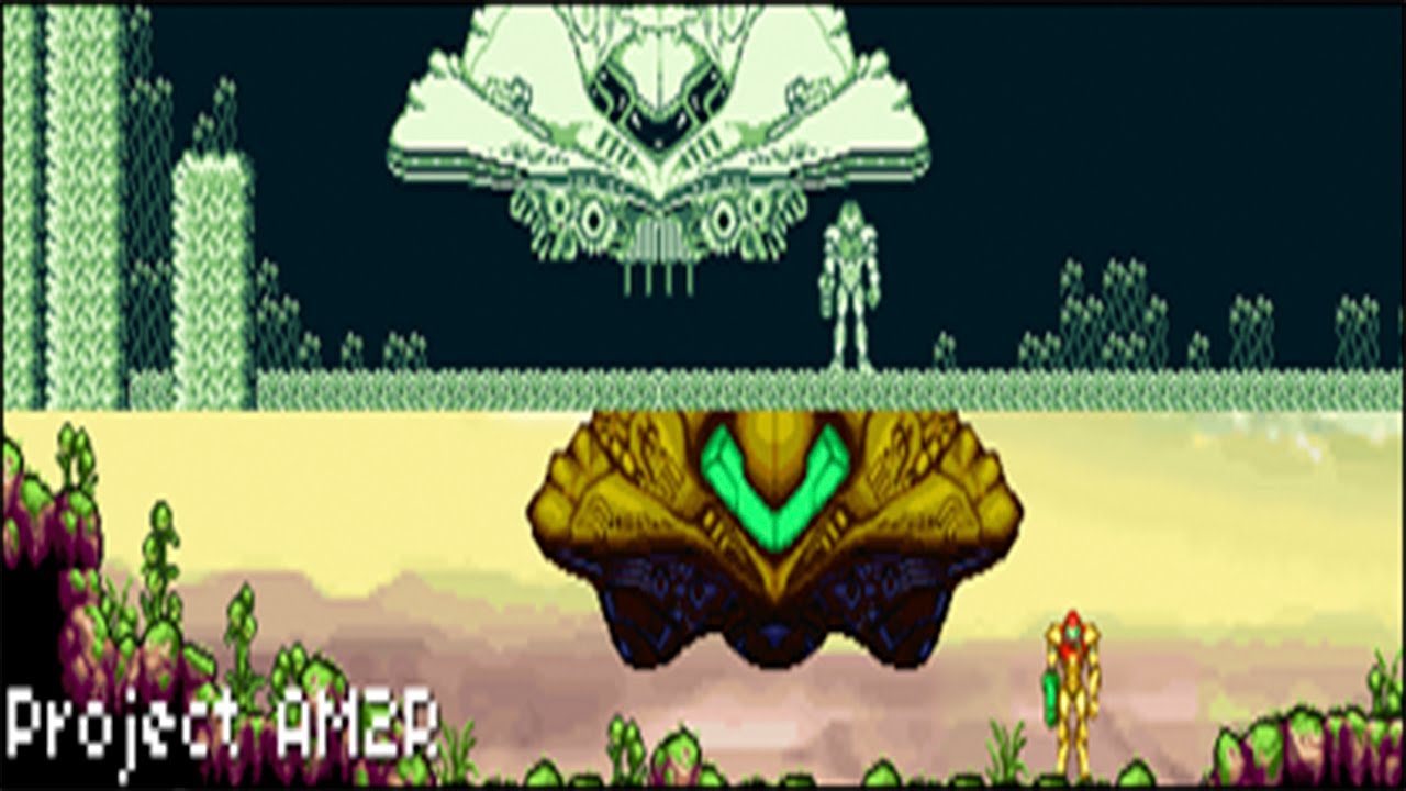 Metroid 2 – un fan-remake interdit par ordre de Nintendo