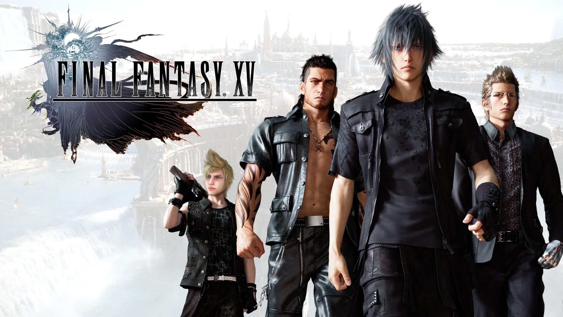 Final Fantasy XV – le délai à novembre 2016 confirmé par Square Enix
