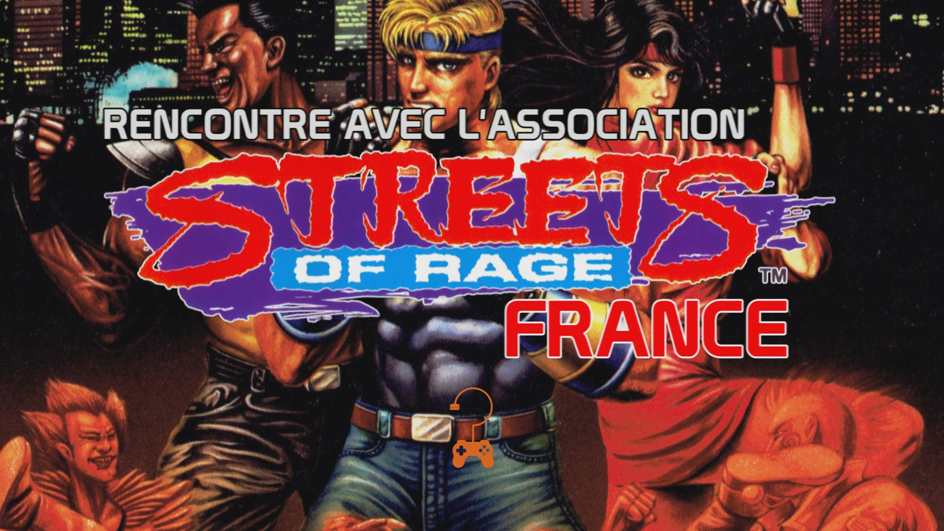 Interview Streets of Rage France – Japan Expo 2016