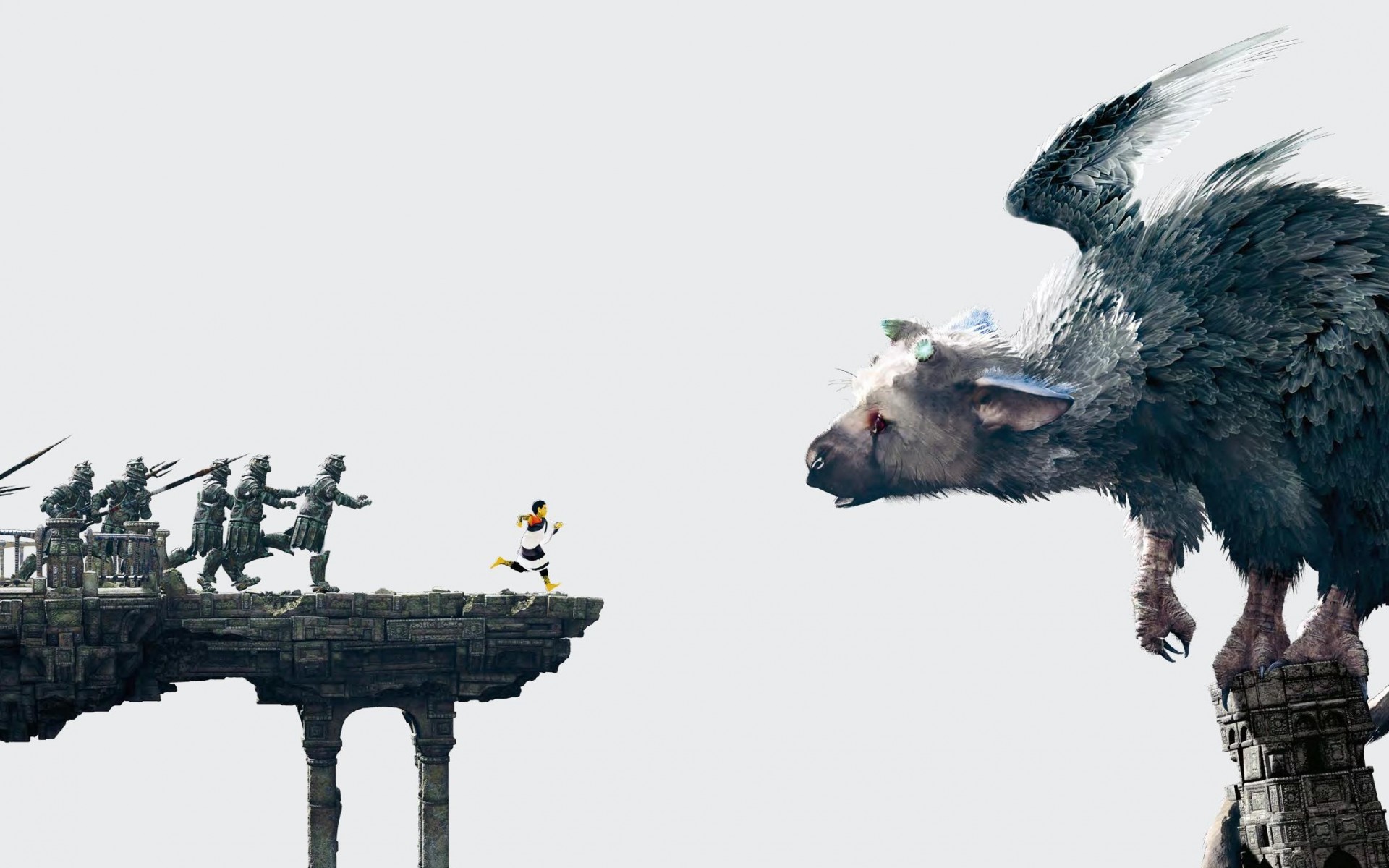 The Last Guardian – repoussé à décembre 2016