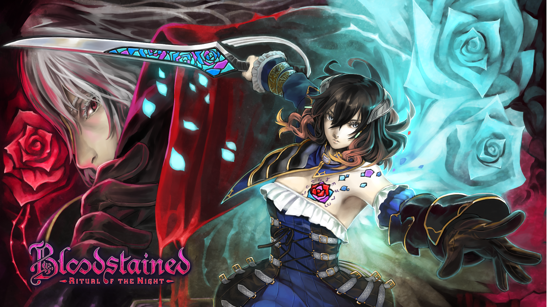 Bloodstained: Ritual of the Night – repoussé pour 2018