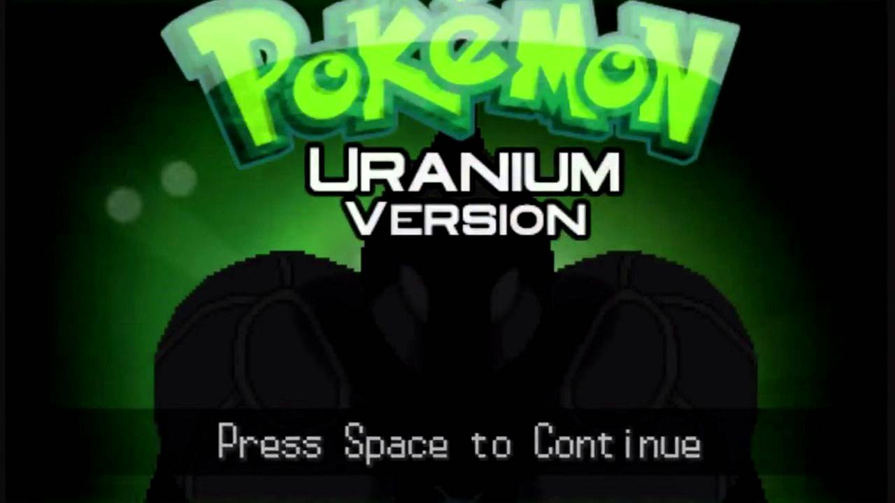 Pokémon Uranium – le fan-game met un terme à son développement