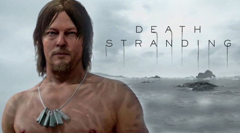 Death Stranding – un jeu d&rsquo;action open-world qui « connectent » les joueurs