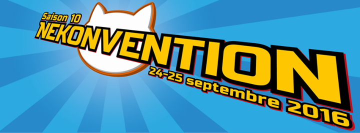 Nekonvention 2016 – reporté à septembre 2017