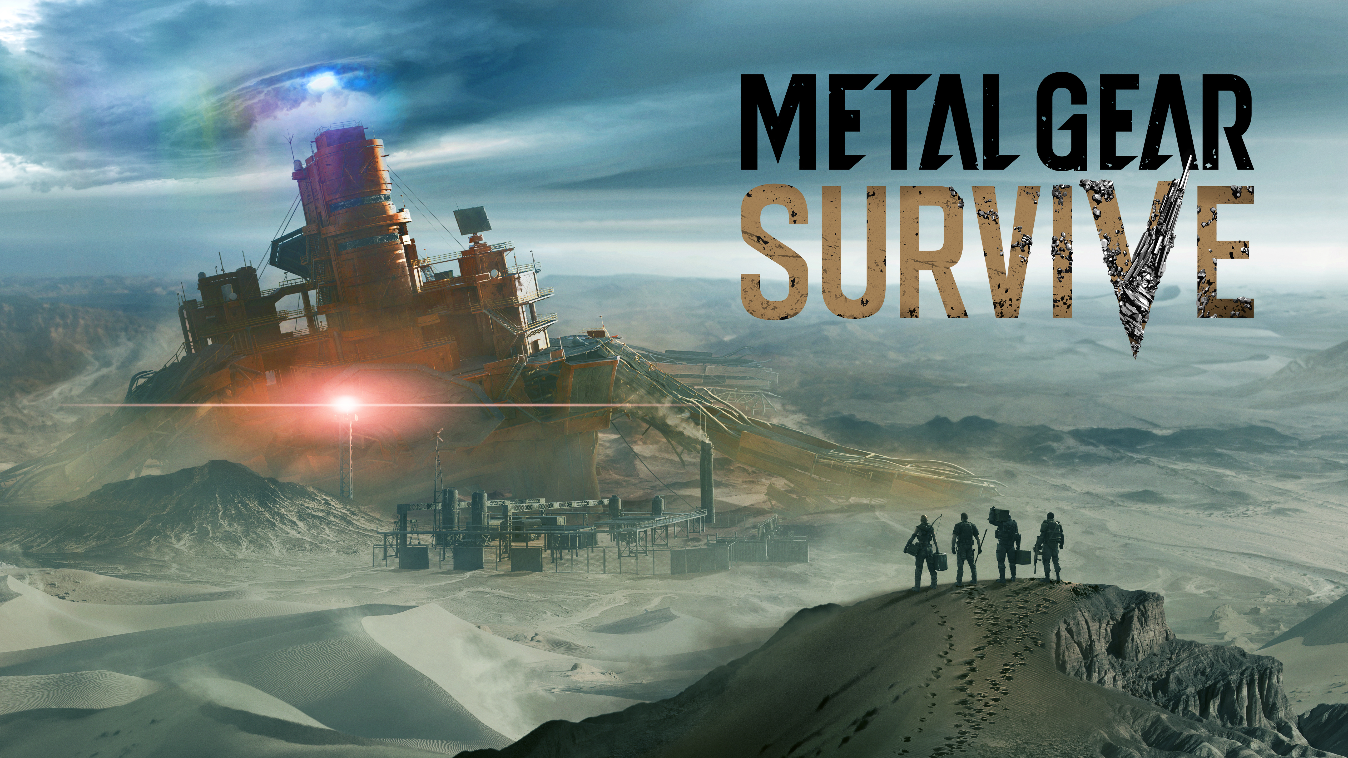 Metal Gear Survive – détails sur le gameplay lors du TGS 2016