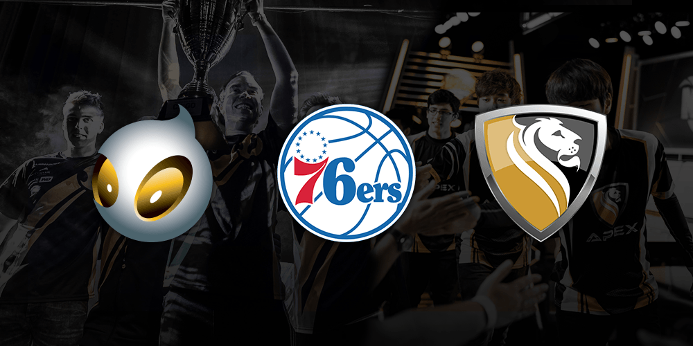 Philadelphia 76ers – acquisition de deux organisations d’E-Sport américain