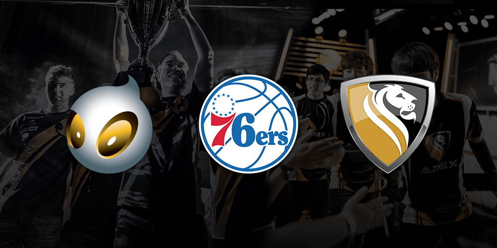 Philadelphia 76ers – acquisition de deux organisations d&rsquo;E-Sport américain