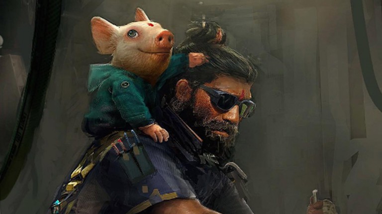 Beyond Good & Evil 2 – en pré-production par Ansel ?