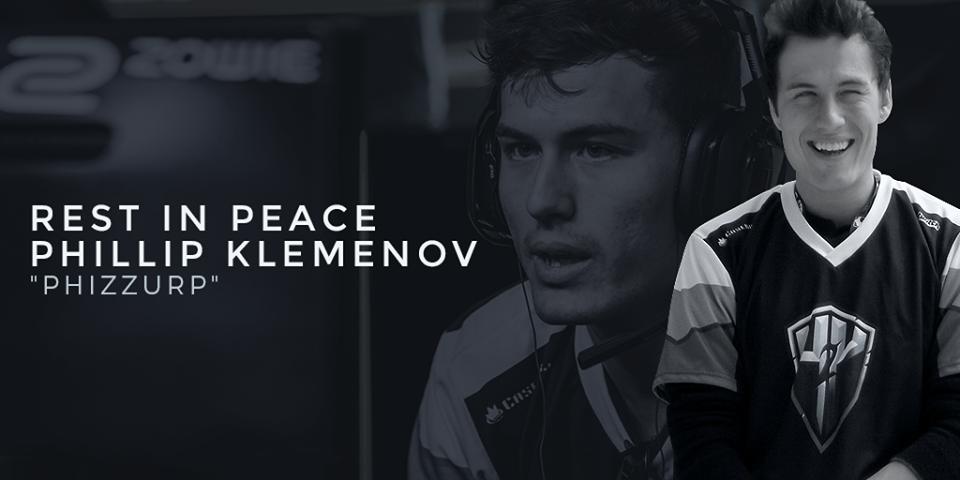 Phillip « Phizzurp » Klemenov – décès du joueur pro de Call of Duty