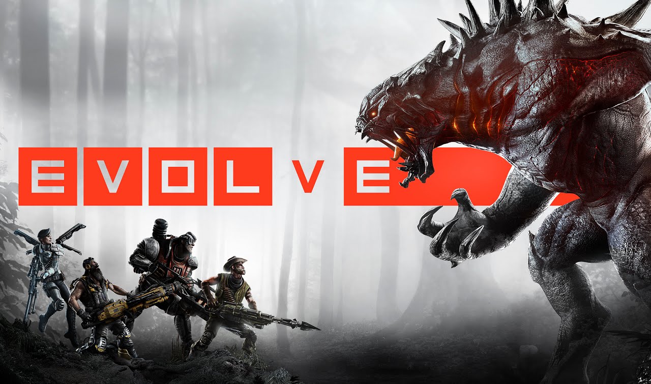 Evolve – Turtle Rock Studios arrête le support du jeu