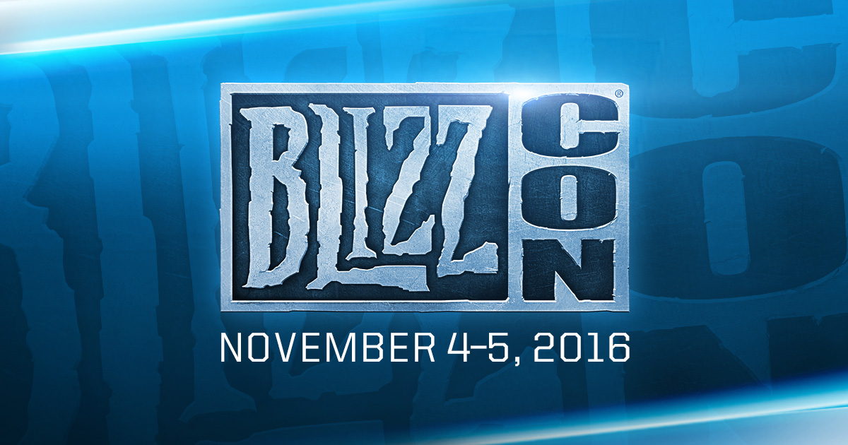 BlizzCon 2016 – News sur Overwatch et Diablo 3: Reaper of Souls