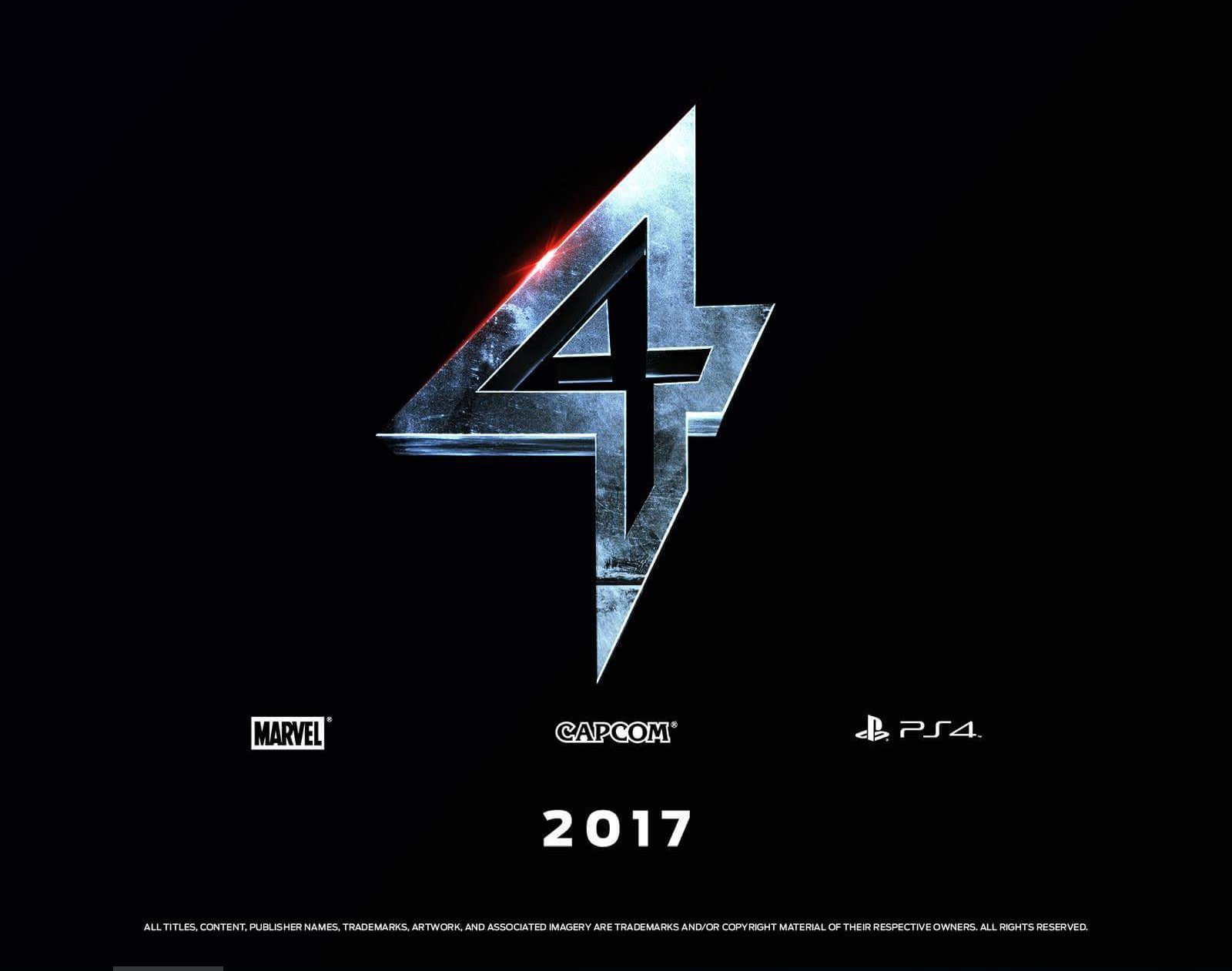 Marvel vs Capcom 4 – supposé sortir en 2017 ?