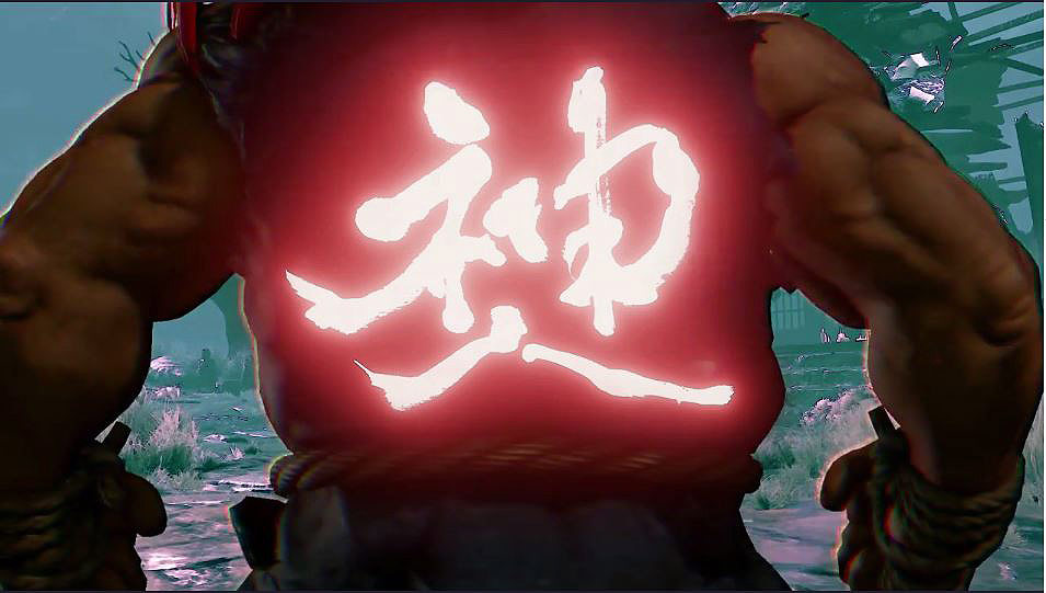 Street Fighter V – Akuma confirmé dans le roster