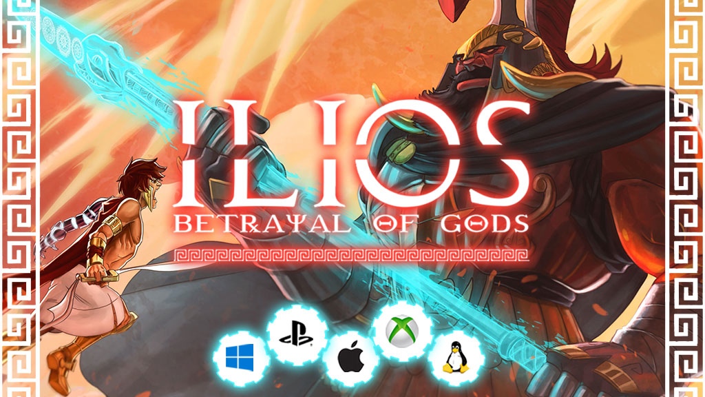Ilios: Betrayal of Gods – vidéo explicatif sur son annulation