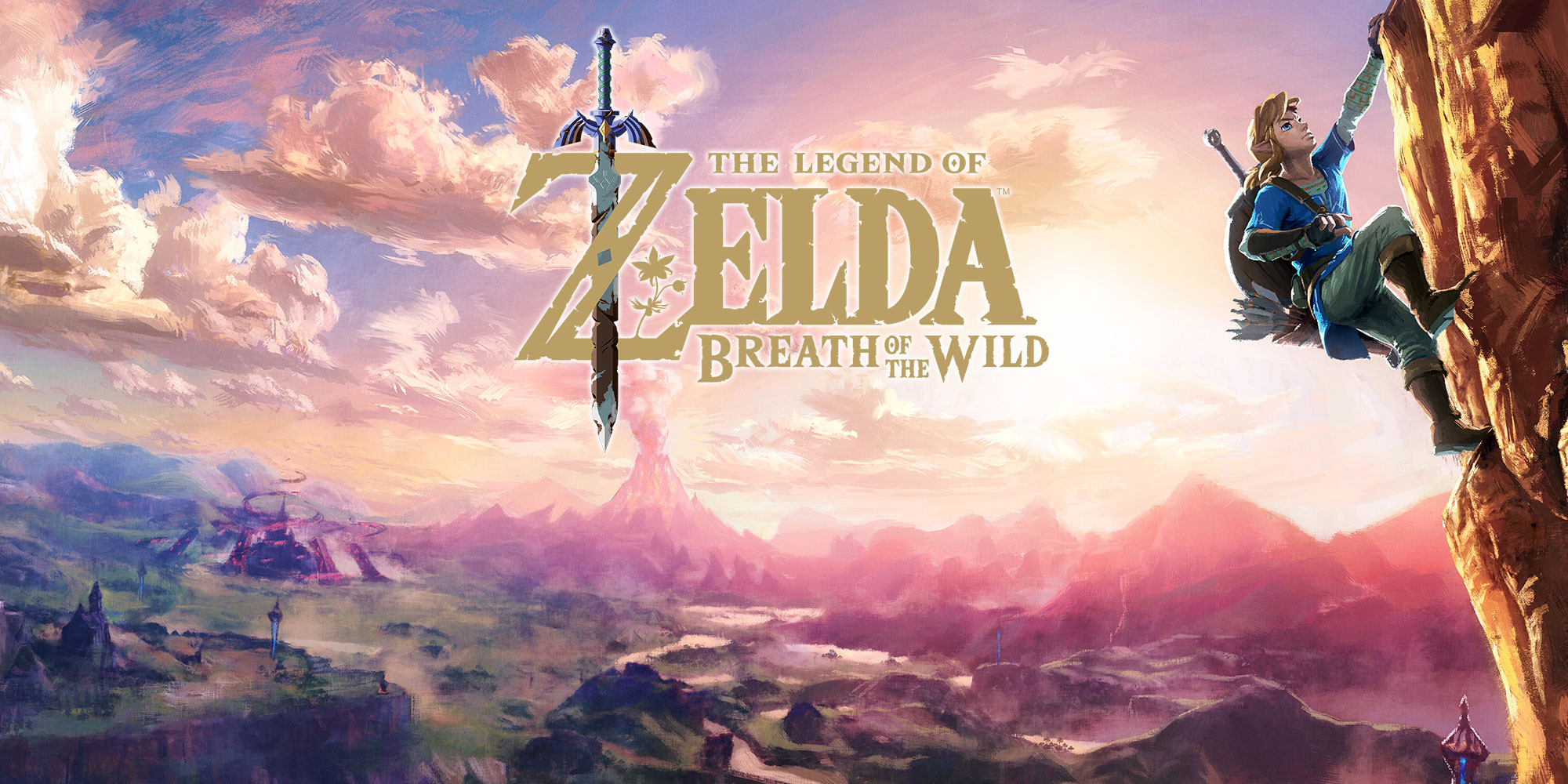 Zelda: Breath of the Wild – le jeu digital coute la moitié du disque dur.