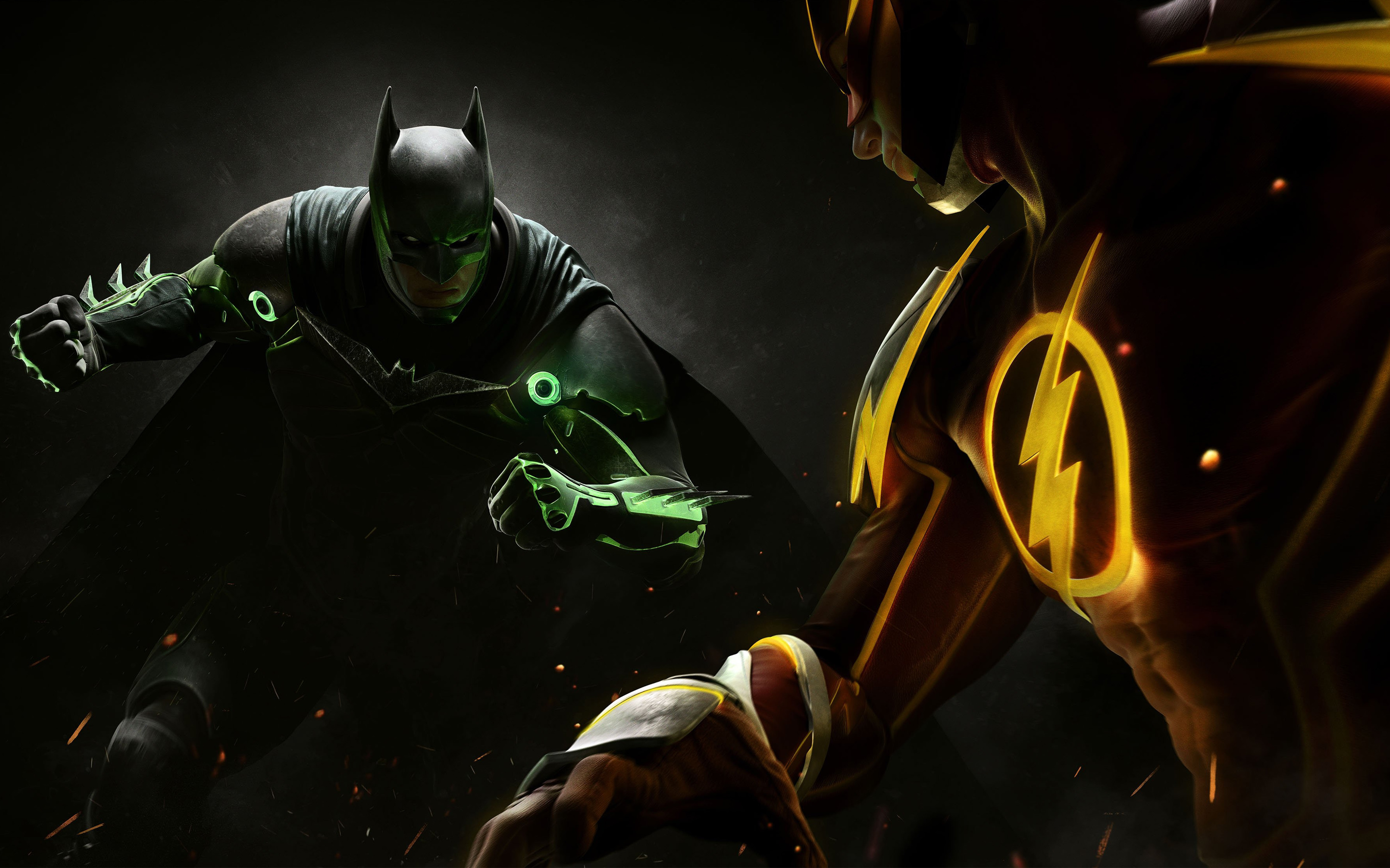 Injustice 2 – Beta Test online ouvert pour prochainement