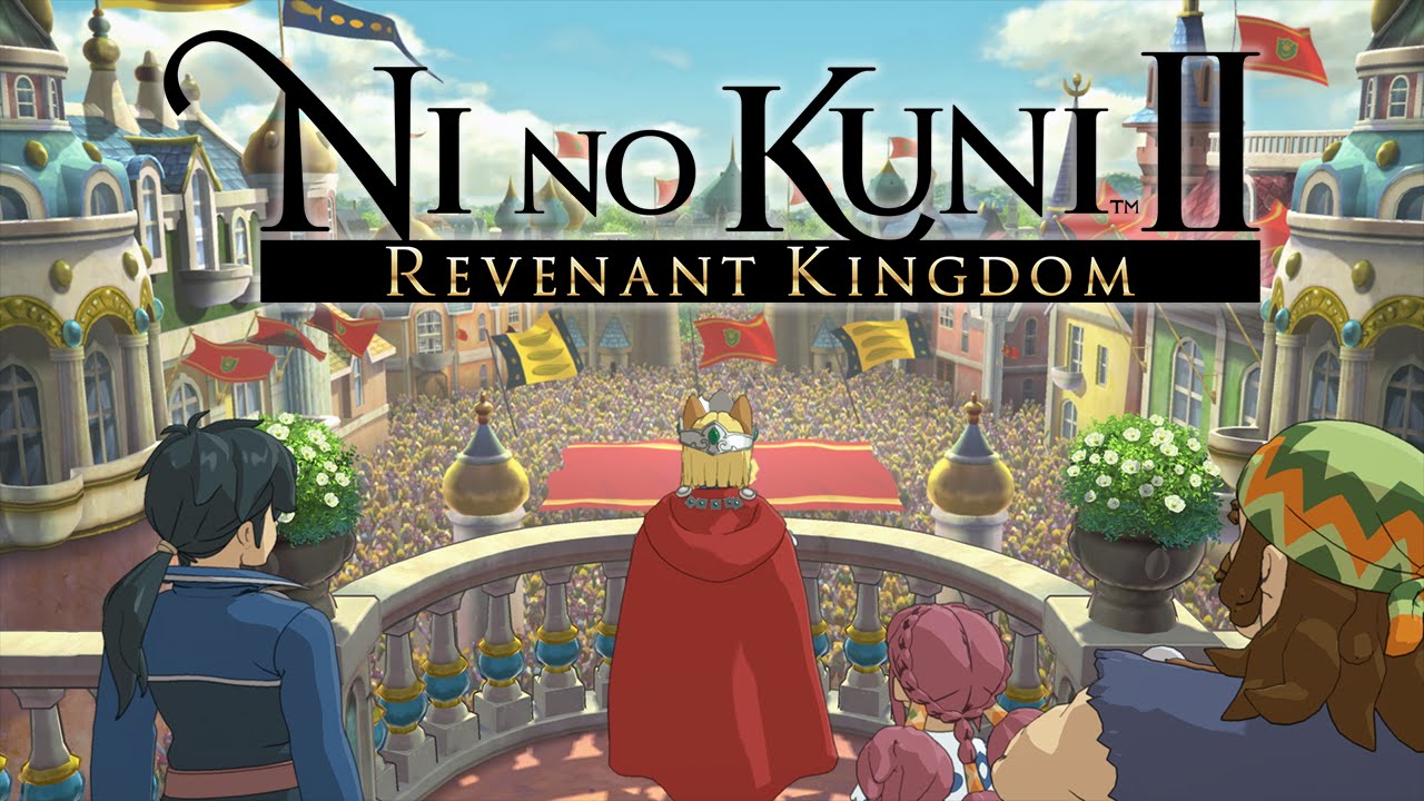 Ni No Kuni 2: Revenant Kingdom – Version PC confirmé