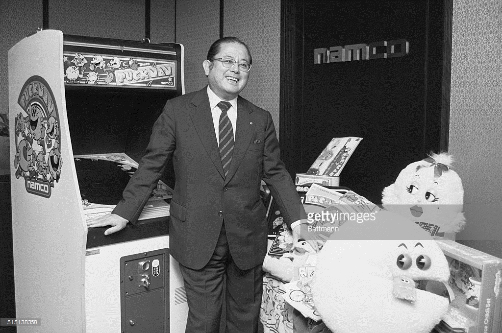Décès de Masaya Nakamura, fondateur de Namco