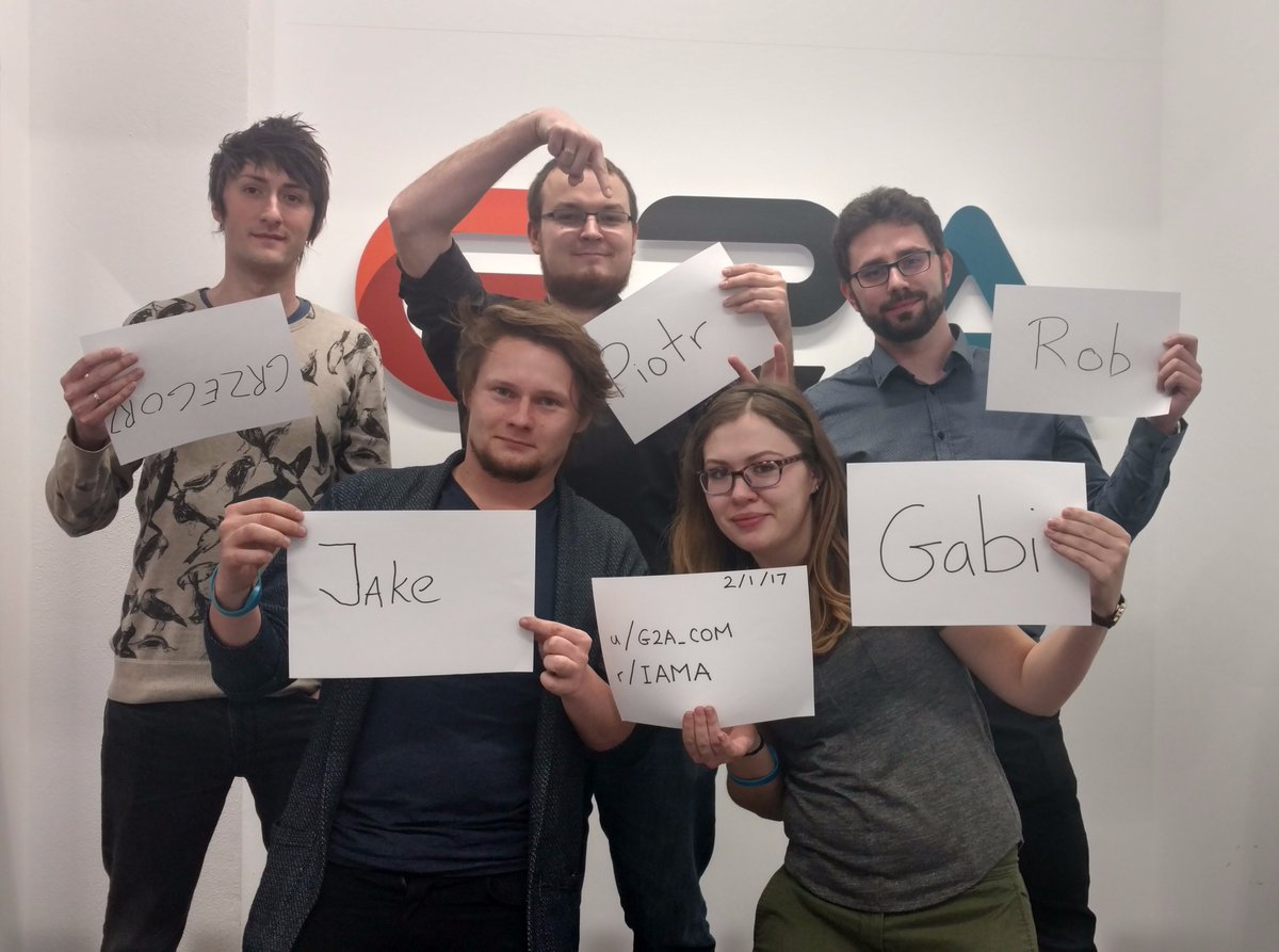 G2A.com – un « Ask Me Anything » sur Reddit tourné au désastre
