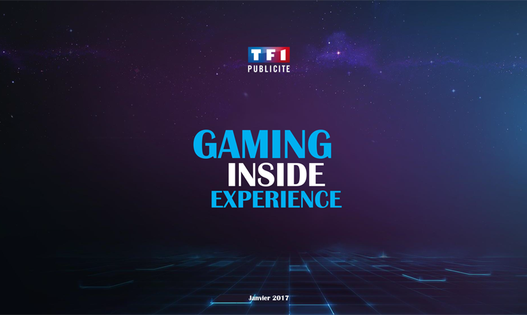 TF1 se lance dans l’e-Sport avec Gaming Inside Experience