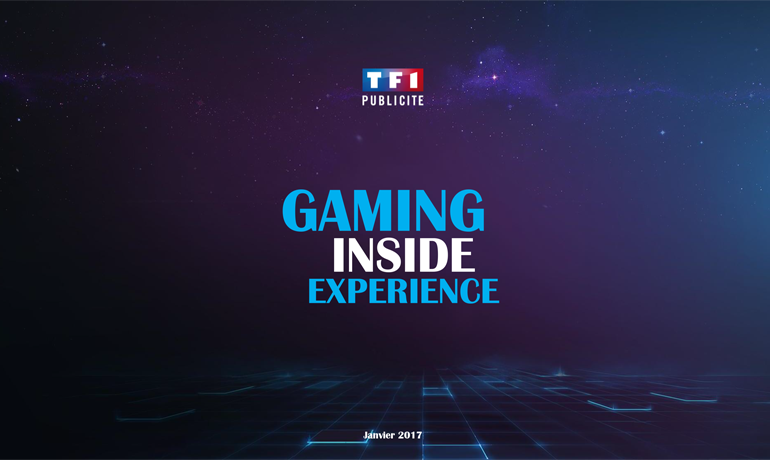 TF1 se lance dans l&rsquo;e-Sport avec Gaming Inside Experience