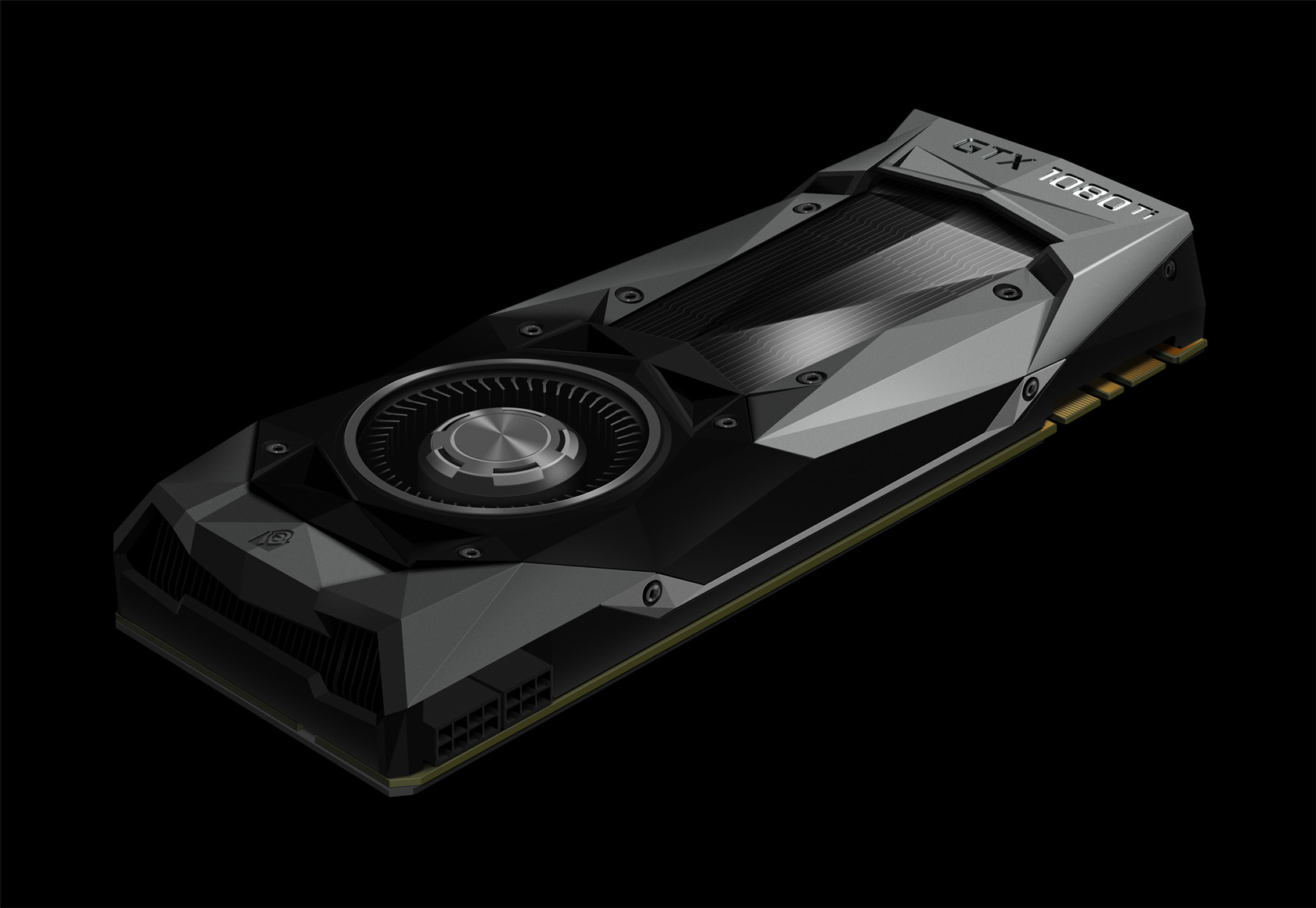 Nvidia dévoile la nouvelle GeForce GTX 1080Ti