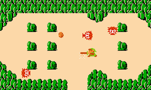 Legend of Zelda NES Legend of Zelda NES
