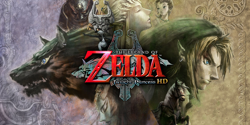 Legend of Zelda: Twilight Princess Legend of Zelda: Twilight Princess
